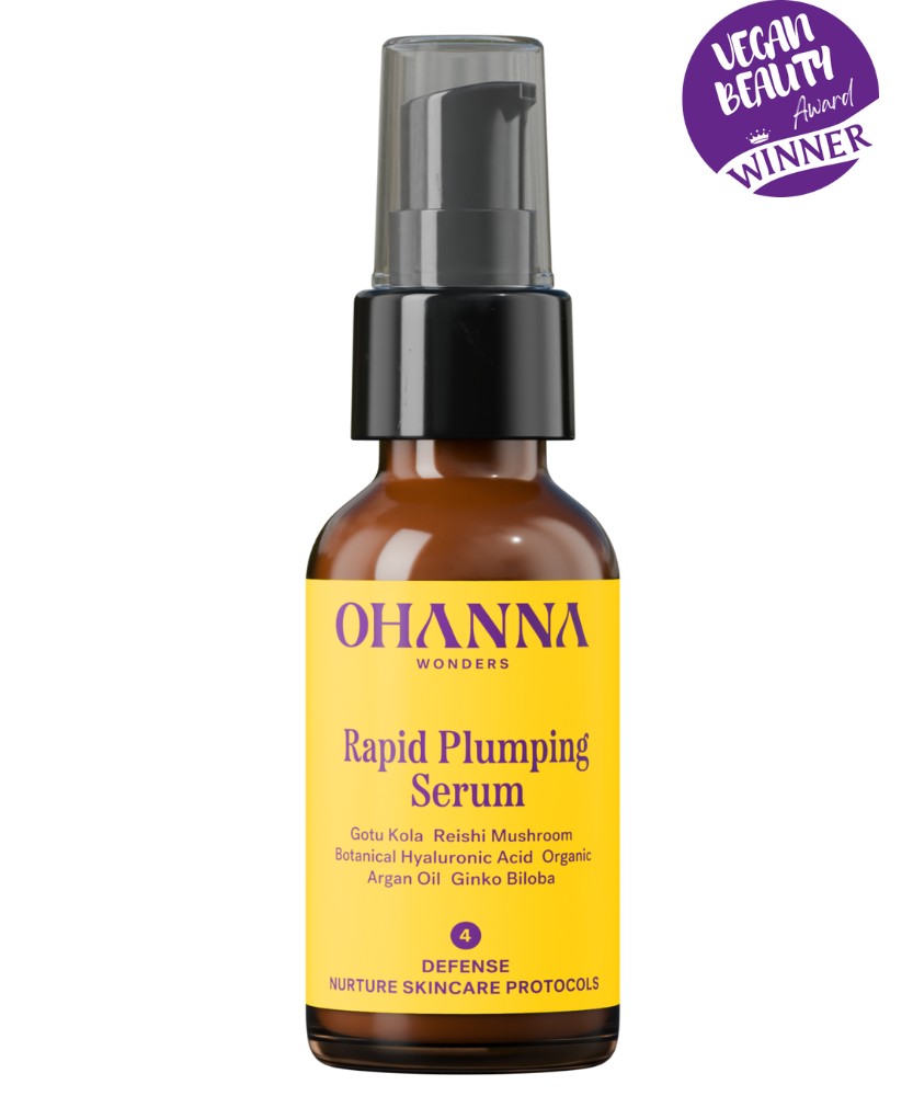 Nurture Defense Rapid Plumpingn Serum