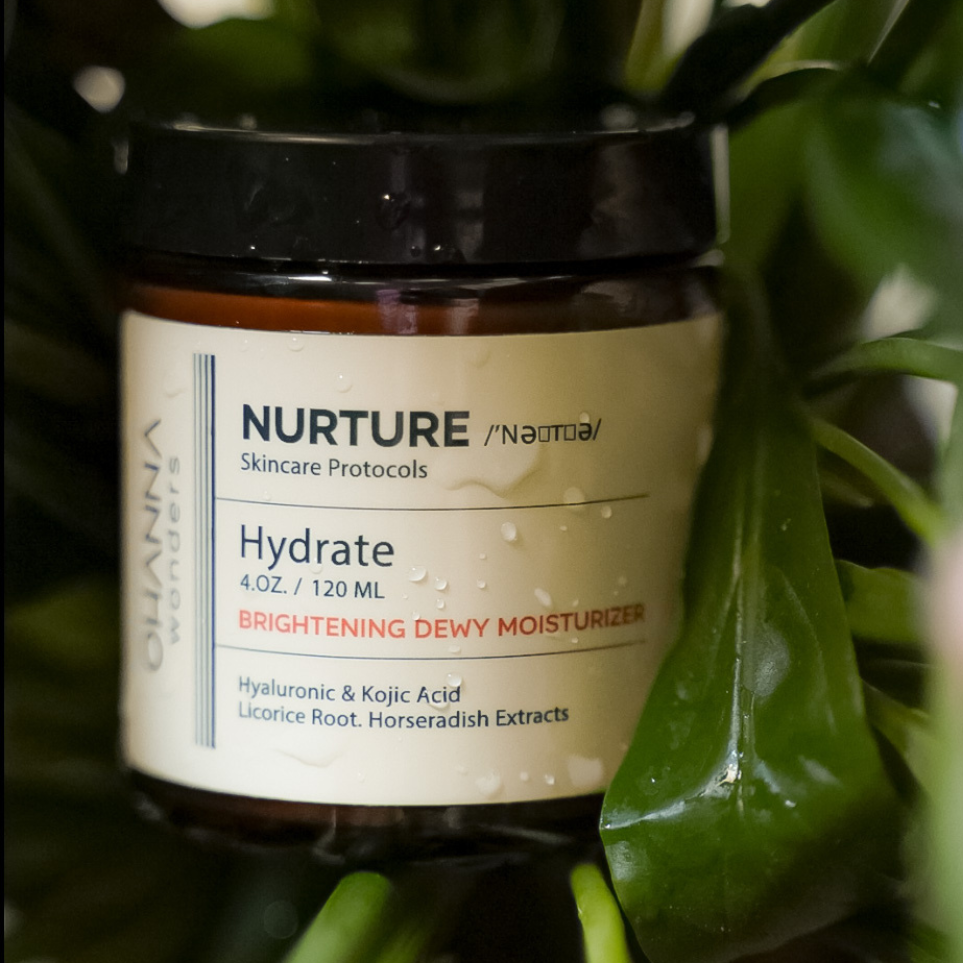 NURTURE - Hydrate Brightening Dewy Moisturizer