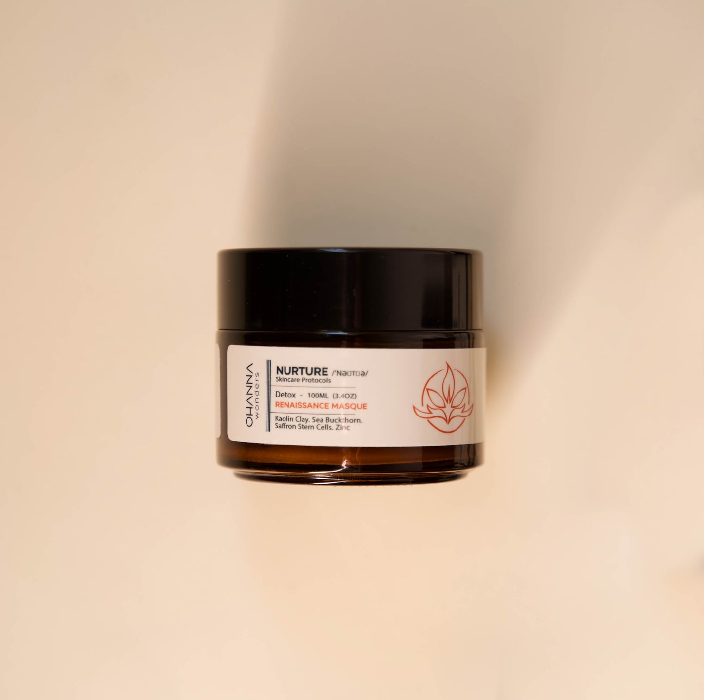 NURTURE - Detox Renaissance Masque